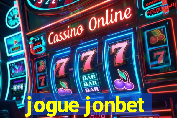 jogue jonbet